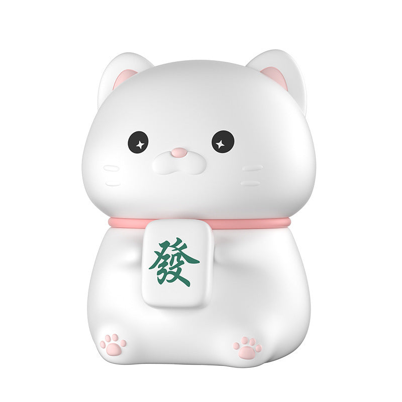 Silicone USB Charging Creative Home Sleeping Night Light