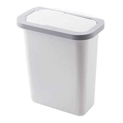 Kitchen Trash Can Household Cabinet Hanging Type