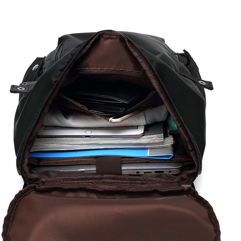 Travel backpack
