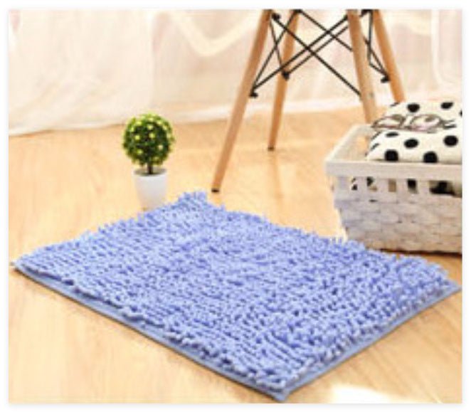 Chenille Non-slip Mat Door Kitchen Mat
