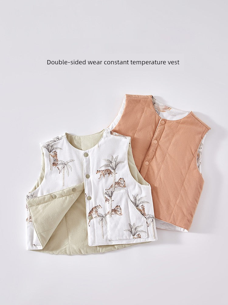 Beipeys Baby Vest