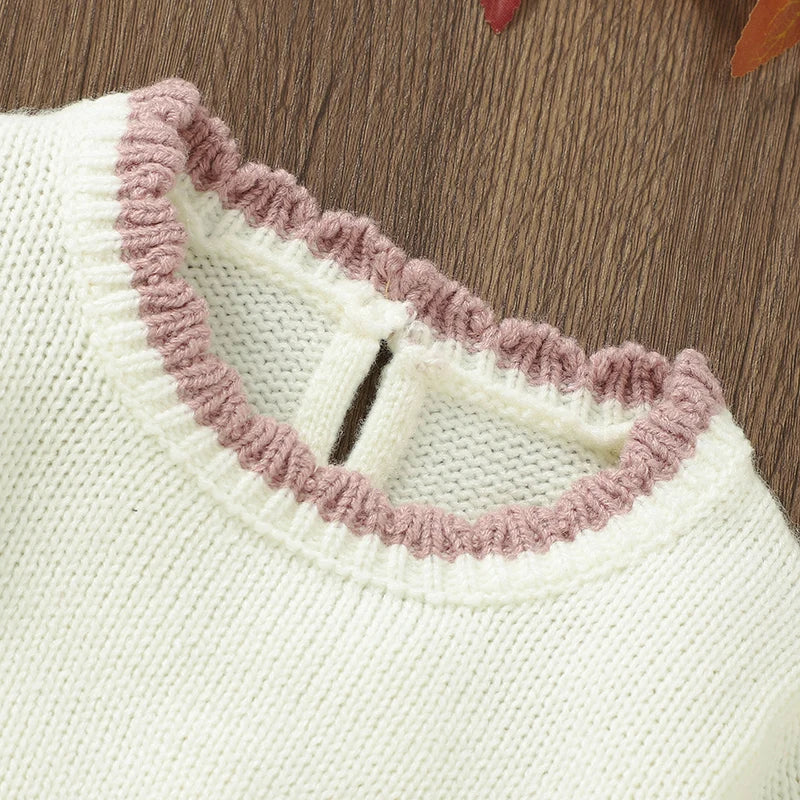 Full Sleeve Knitwear+Bodysuits