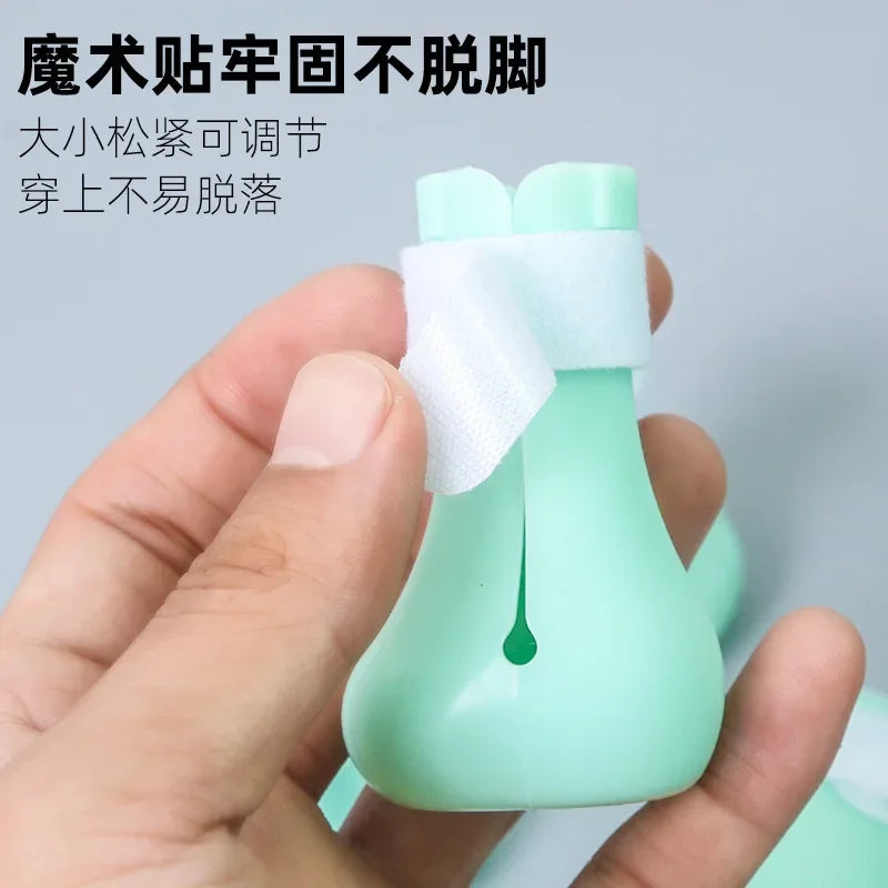 Cat Grooming Cleaning Cat Shoes