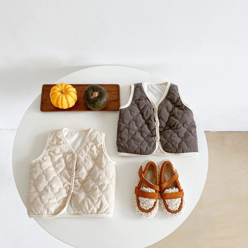 Cotton Padded Jacket