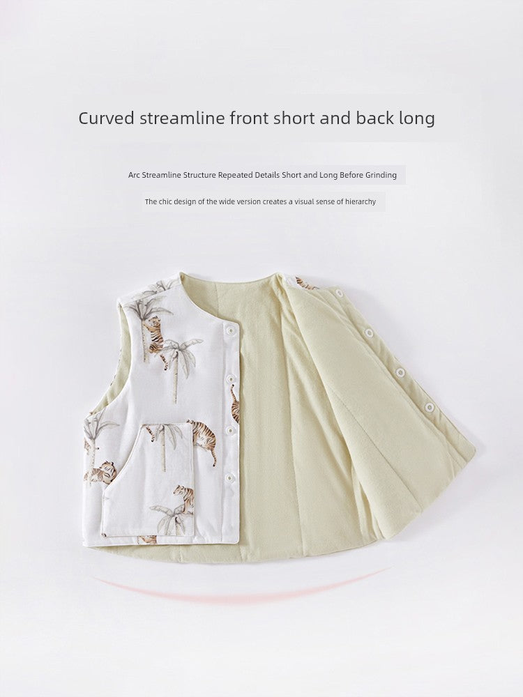Beipeys Baby Vest