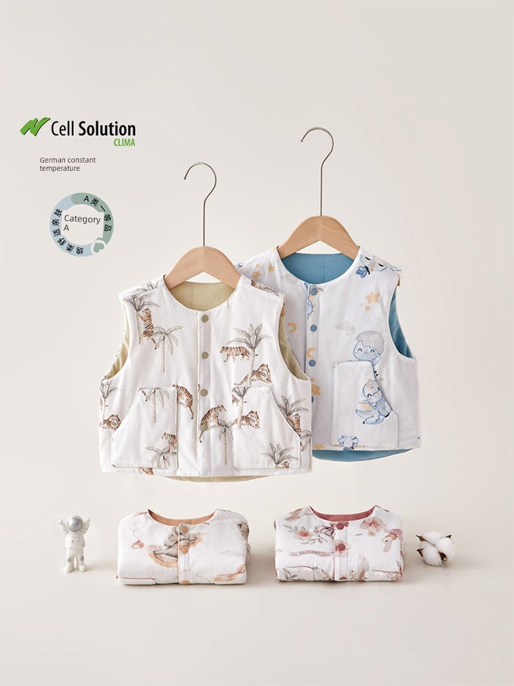 Beipeys Baby Vest