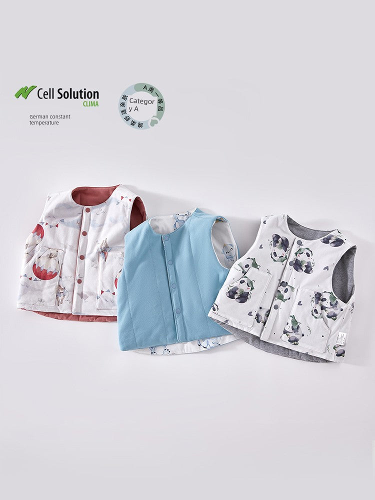 Beipeys Baby Vest