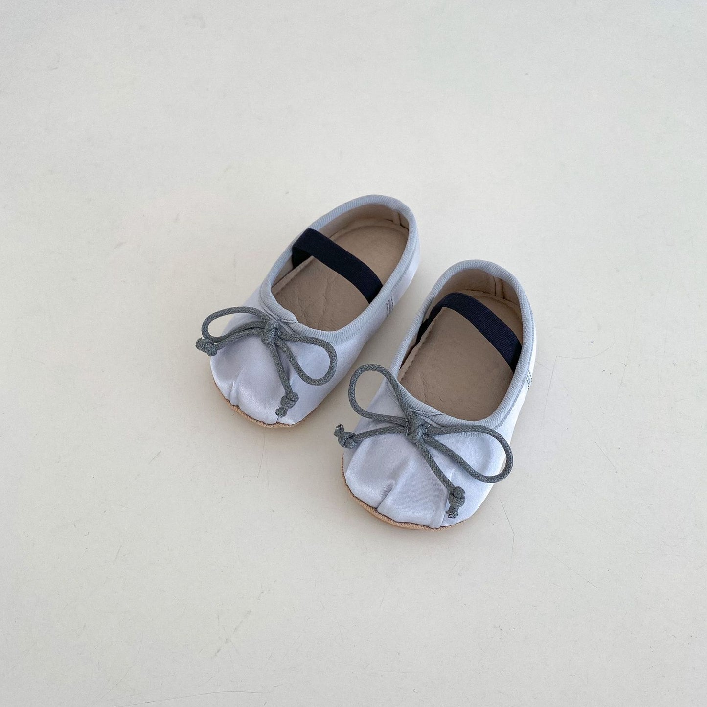 Spring Lace Bow Baby Girl Shoes