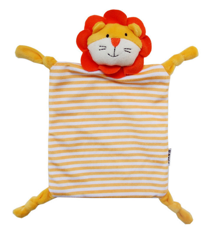 Baby Plush Appeasing Towel