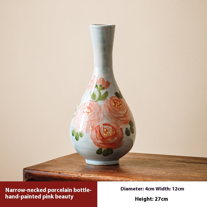 Ceramic Vase Creative Vase For Desktop Decoration