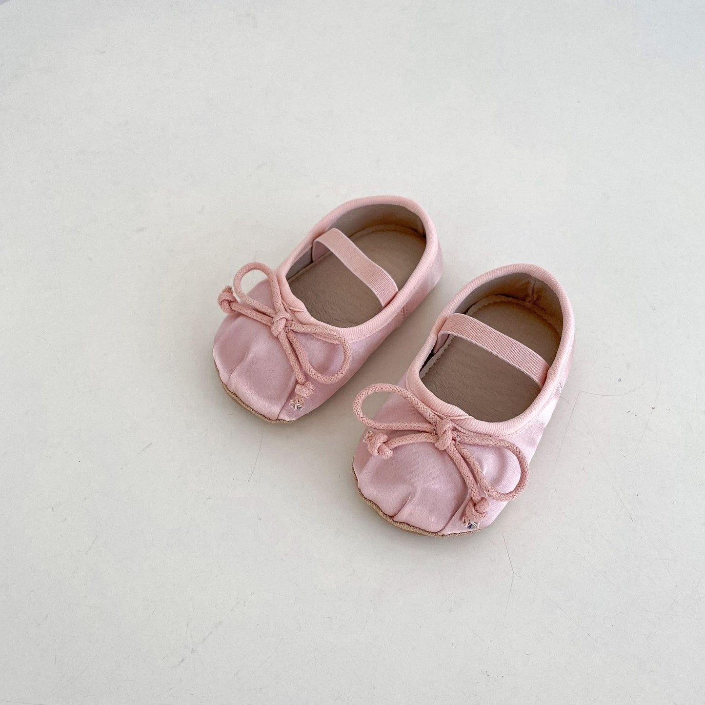 Spring Lace Bow Baby Girl Shoes