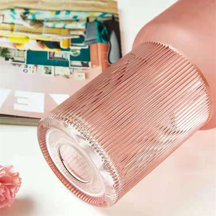 Creative Glass Vase Decoration Transparent Hydroponic Vase