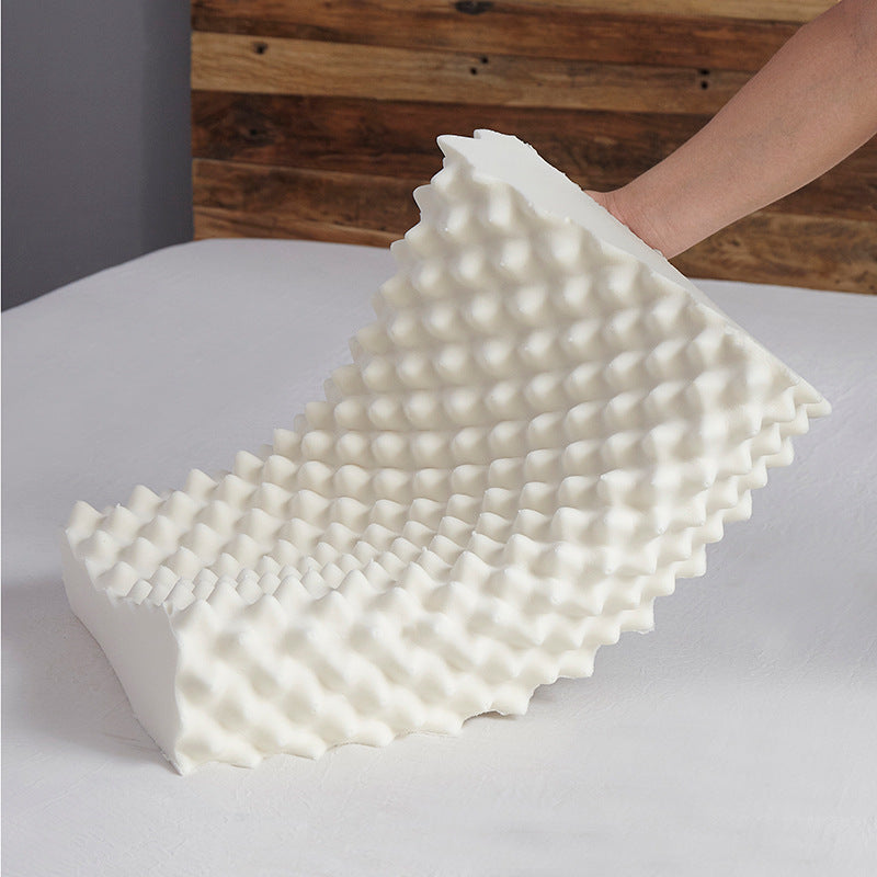 Latex Pillow Pillow Core Natural Latex Pillow Spike Neck Pillow