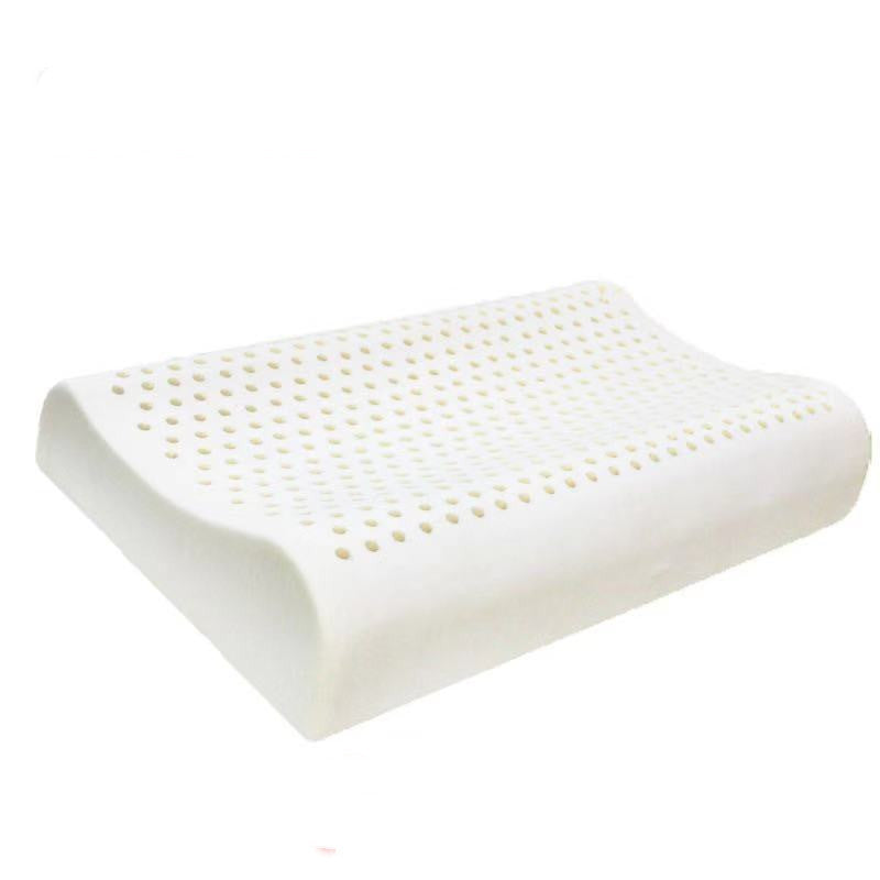 Latex Pillow Pillow Core Natural Latex Pillow Spike Neck Pillow
