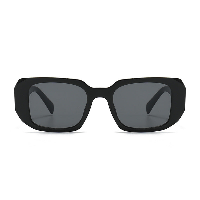 Fashion Square High Sense Glasses Women
