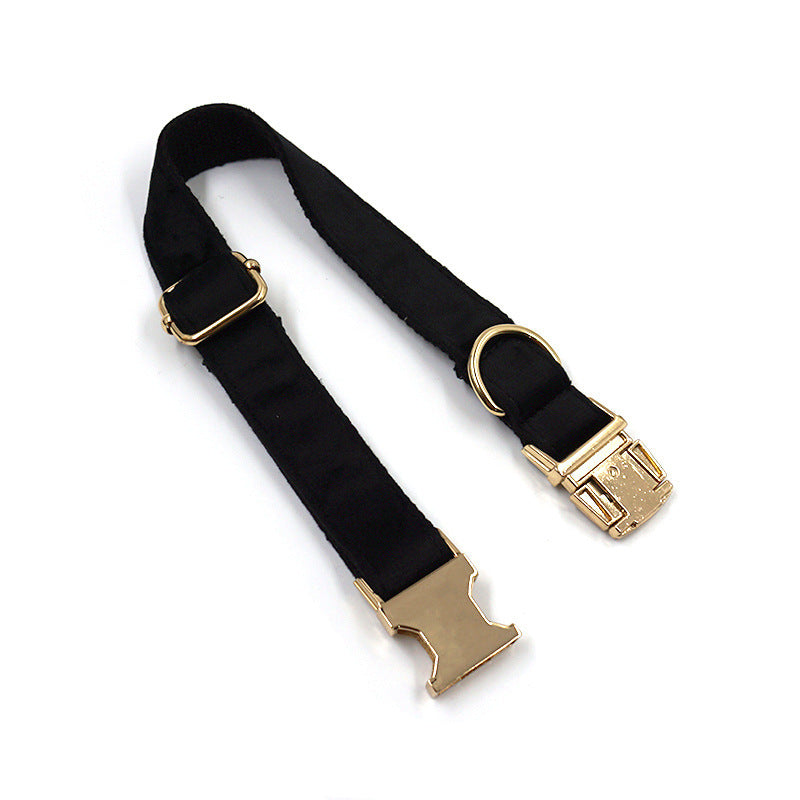 Pet Fashion Simple Anti-lost Dog Collar