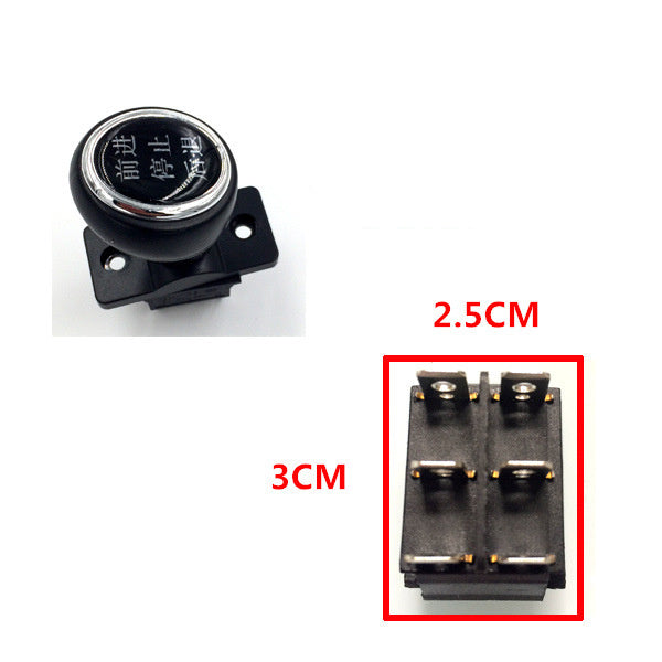 Children's Electric Car Switch Accessories