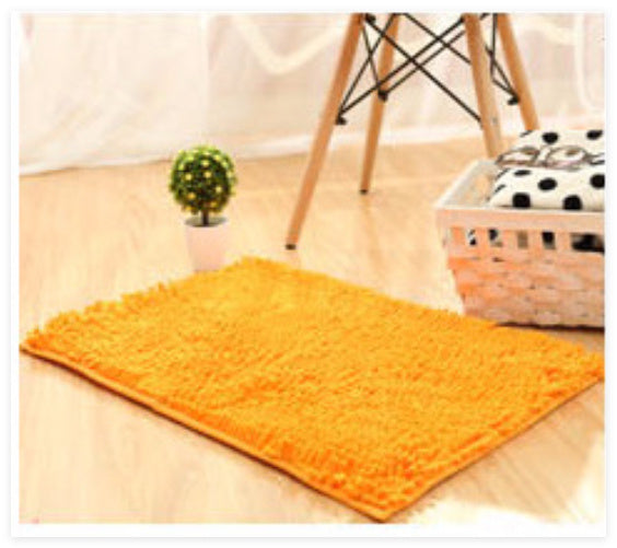 Chenille Non-slip Mat Door Kitchen Mat