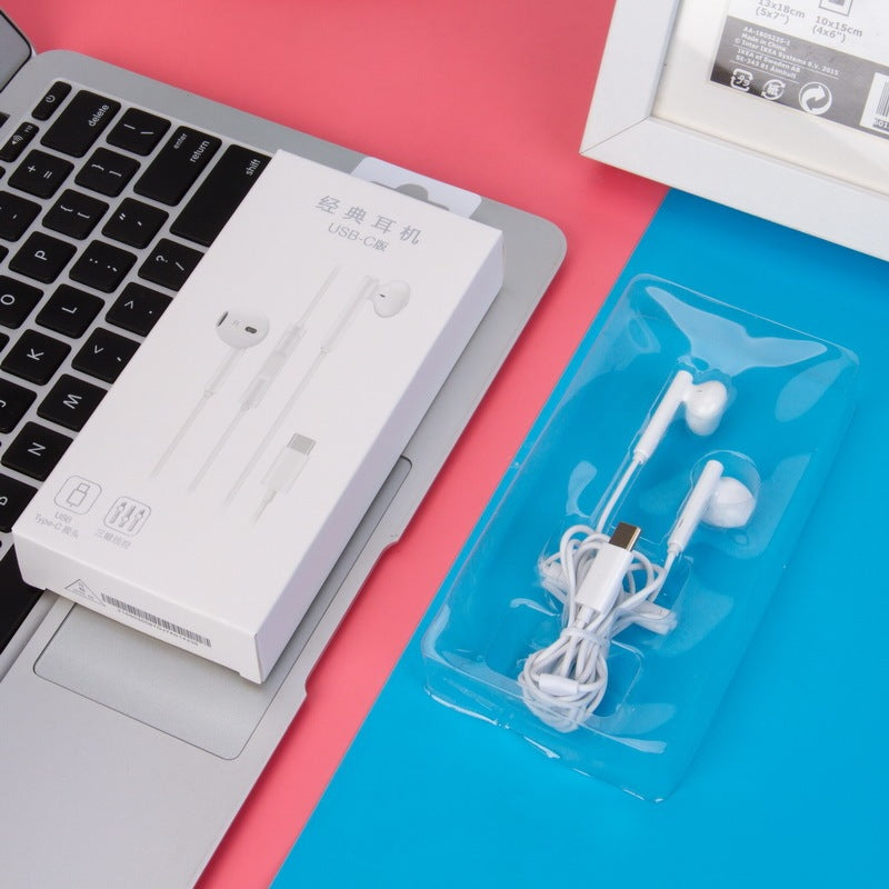 Suitable For Mobile Phone Interface Headset