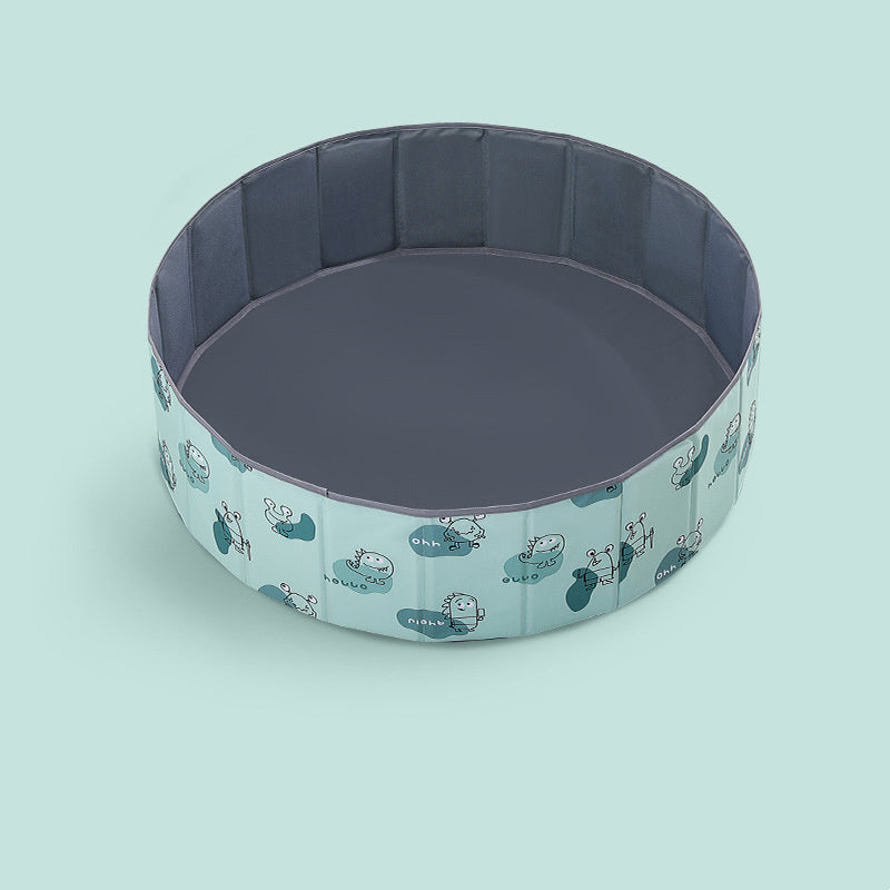 Little Folding Ocean Ball Pool Bobo Pool Baby Baby Children's Toy Pool Outlet