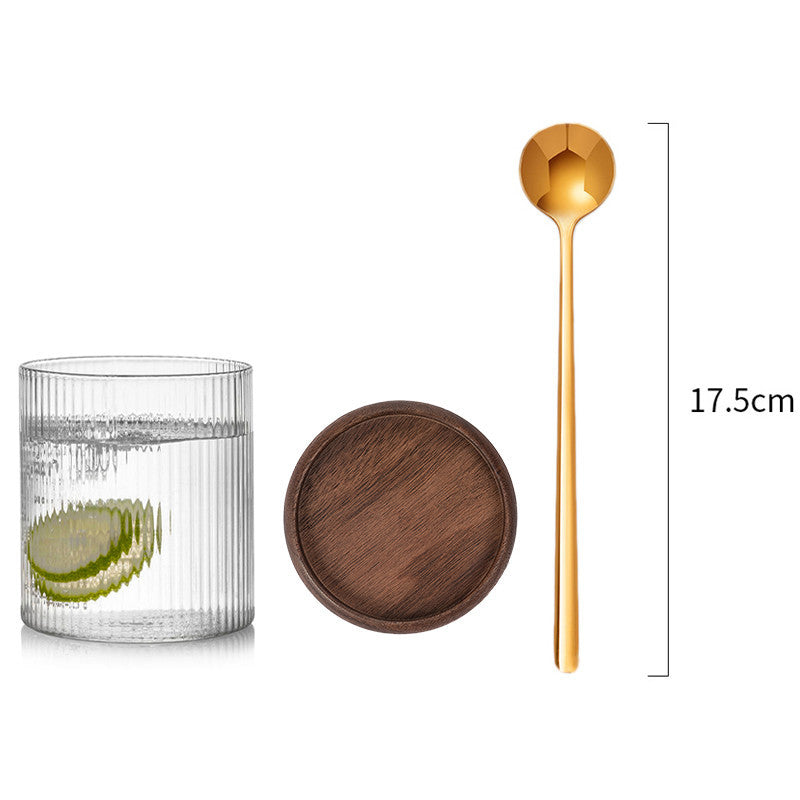 Water Cup, High-quality Glass, Heat-resistant