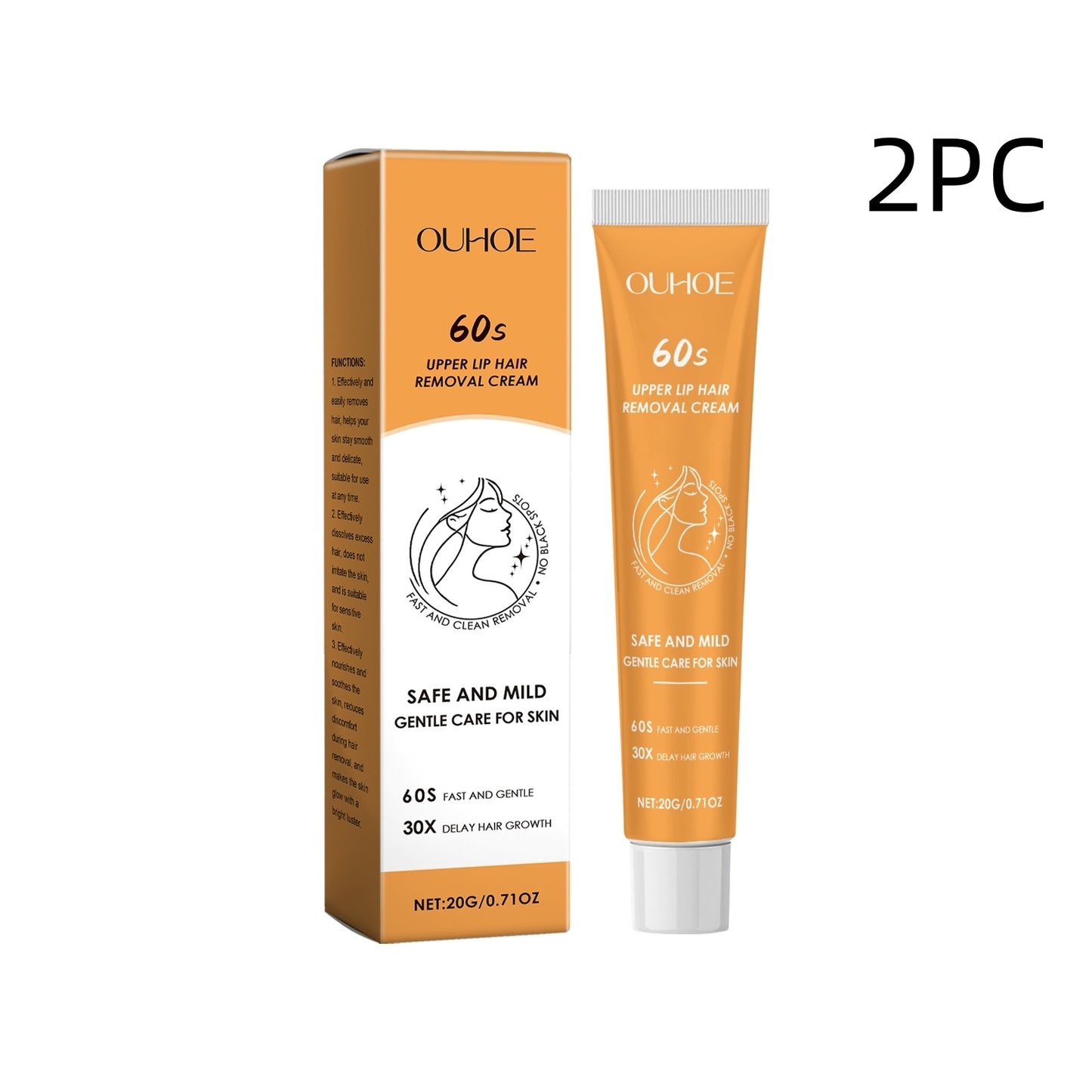 Hair Removal Cream