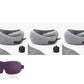 Travel Neck Pillow Non-Deformed Airplane Pillow Travel Neck Cushion Durable U-Shaped Travel Memory Cotton Nap Neck Pillow
