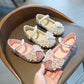 Girls' Fashion Princess Bowknot Shoes
