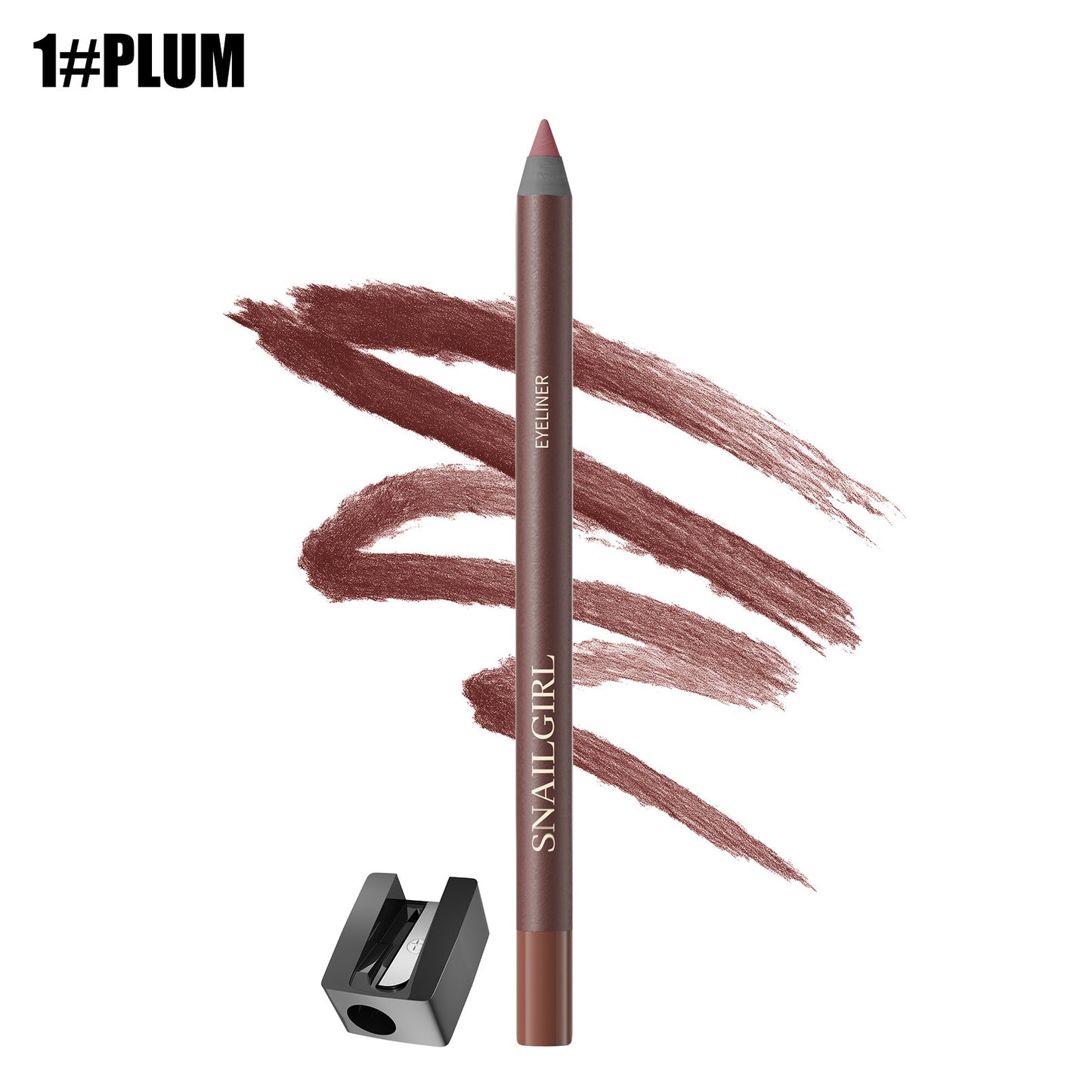 Color Eyeliner Waterproof Not Smudge Eyeliner Smooth Chipping