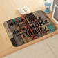 Home Printed Mat Kitchen Mat