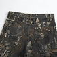 Jungle Camouflage Workwear Trousers Men