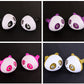Panda Car Perfume Car Perfume Seat Cute Solid Car Aromatherapy