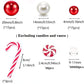 Christmas Vase Filler Christmas Vase Filler Hydrogel