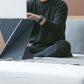 Foldable Portable Standing Multipurpose Laptop Stand