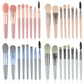 Beauty Tools 8 Mini Makeup Brushes Suit