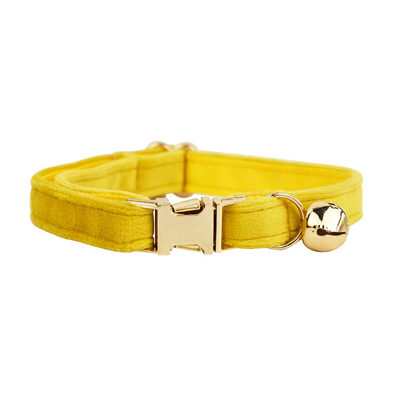 Pet Collar Cat Bow Lovely