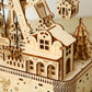 Music Ferris wheel wooden toys