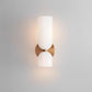 Creative Living Room Background Wall Glass Wall Lamp
