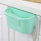 Kitchen Trash Can Cabinet Door Hanging