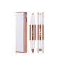 Double-ended Face Collarbone Shadow Pencil Highlighter Concealer