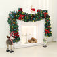 New Christmas Rattan Cross-border Pine