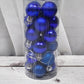Christmas Decoration Shiny Matte Christmas Ball
