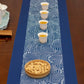 Tea Flag Cloth Table Flag Tea Table Tablecloth Table Towel Tea Mat Table Cloth