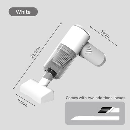 Portable Wireless Handheld Car Vacuum Cleaner