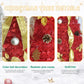 6ft Christmas Tree, Holiday Decorations