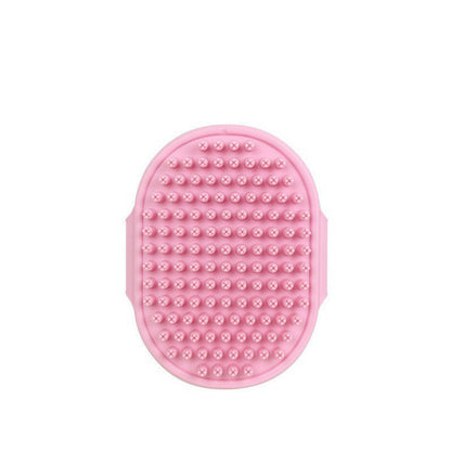 Pet Bath Gloves Dog Massage Brush