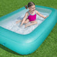 Inflatable Swimming Pool Baby Paddling Pool Bath Tub