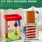 Cat Tree With Built-in Bed