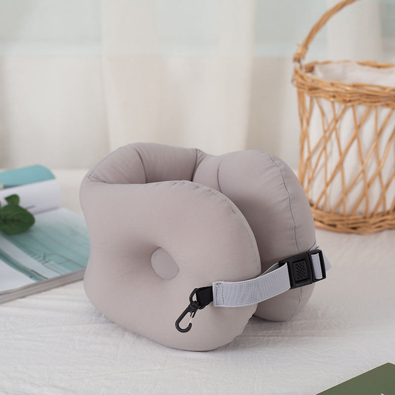 U-shaped Pillow Nap Pillow Folding Pillow