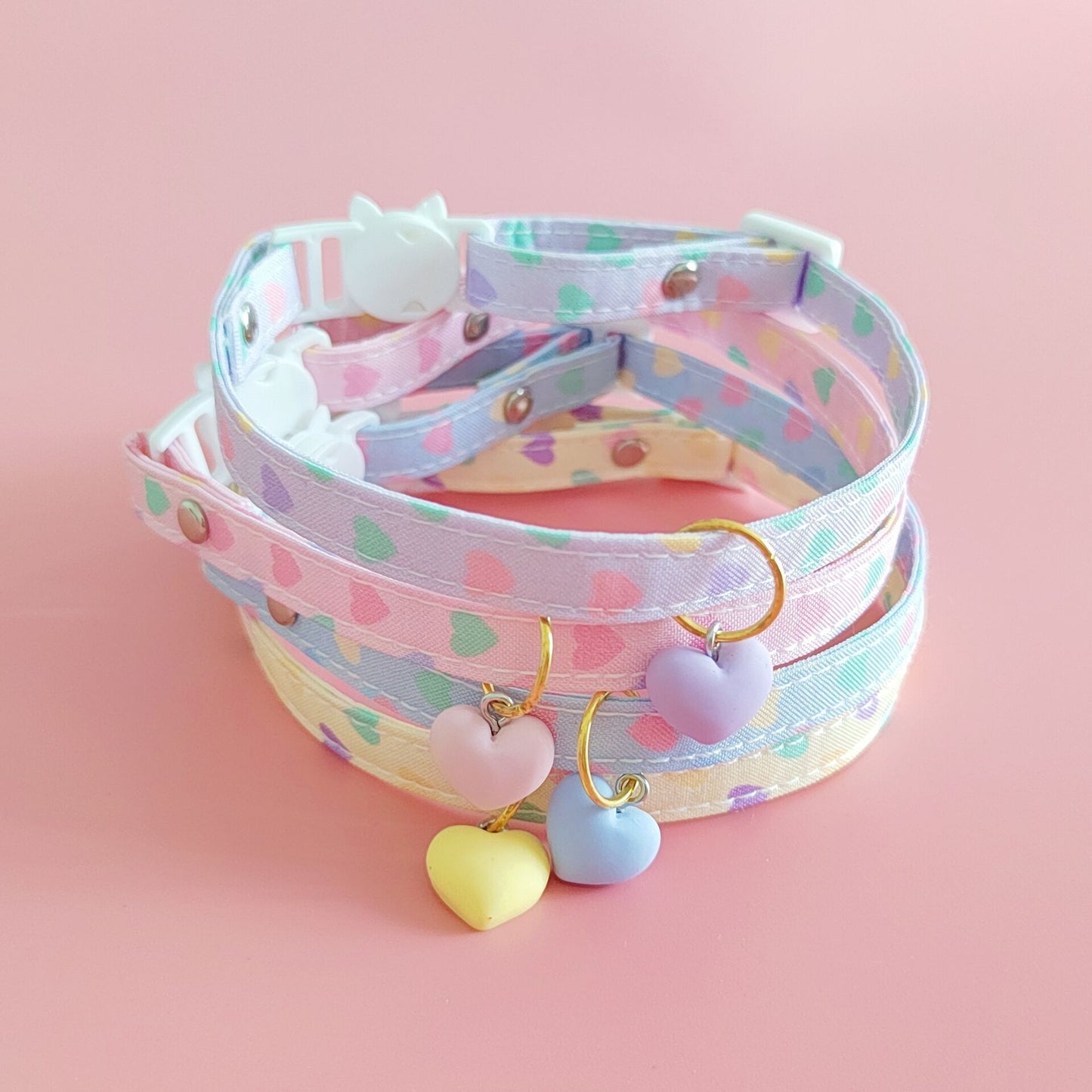 Cat Collar Pet Decorations Adjustable